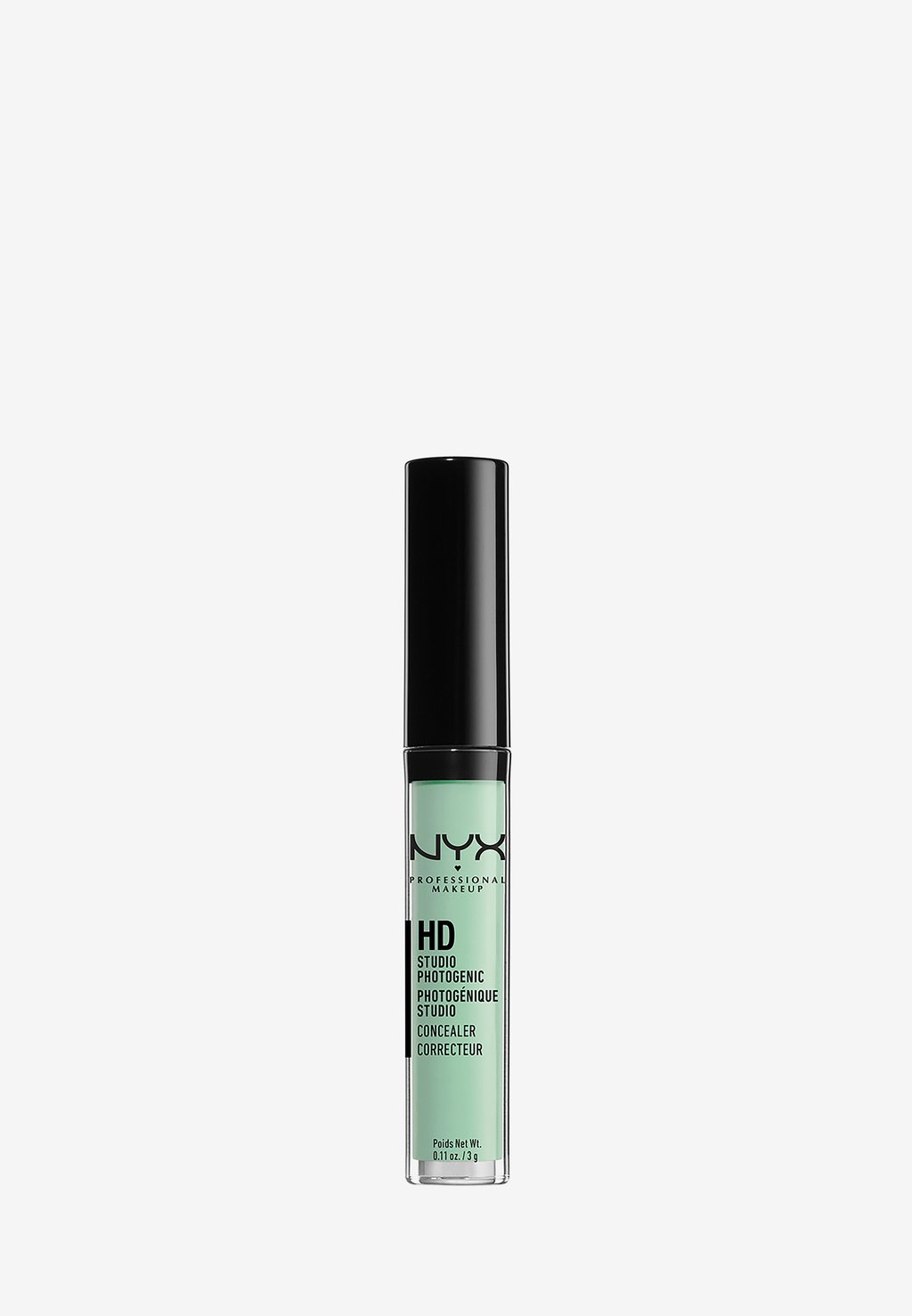 Консилер Concealer Wand Nyx Professional Makeup, цвет 12 green