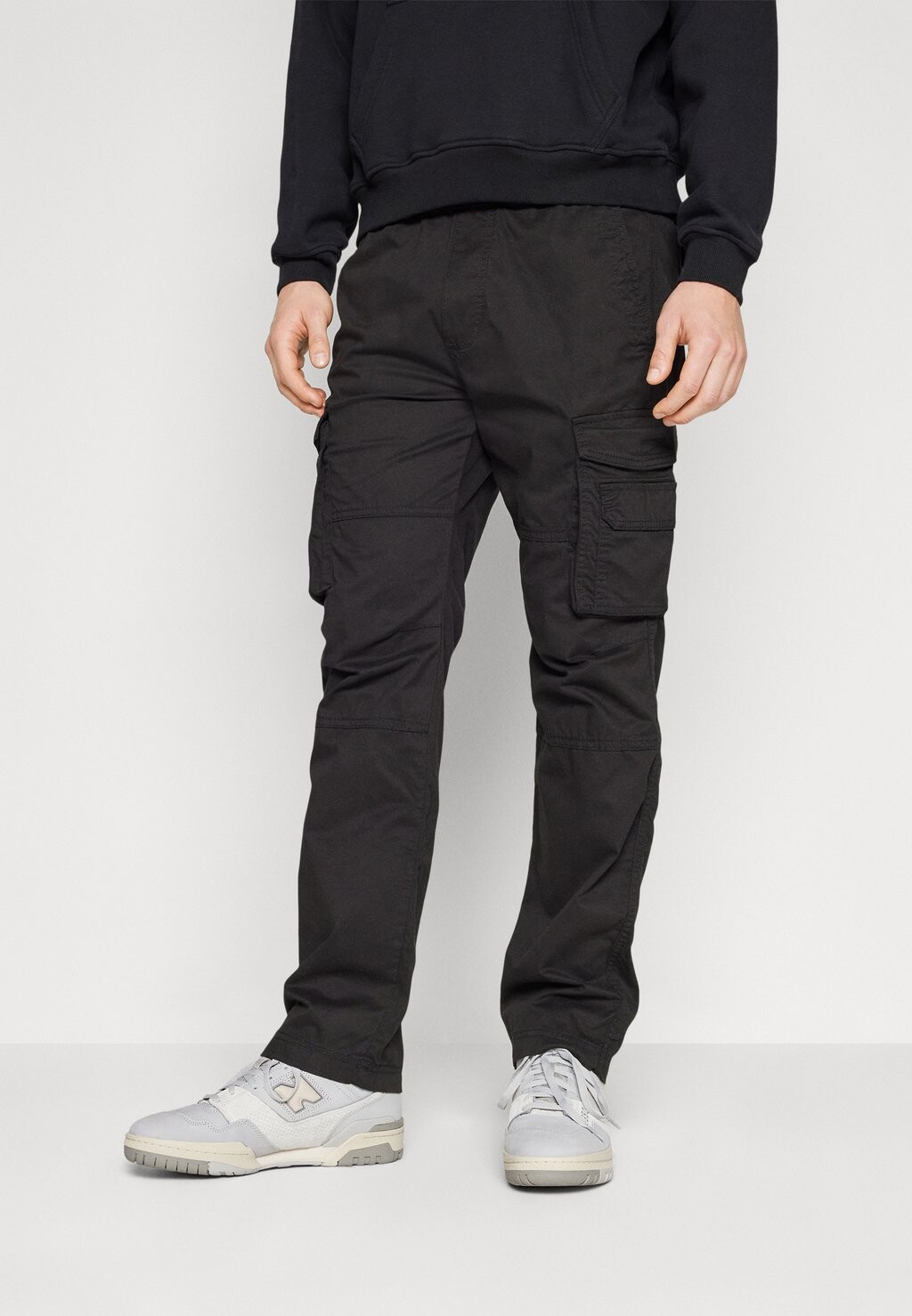 

Брюки карго Slim Straight Cargos Hollister Co.