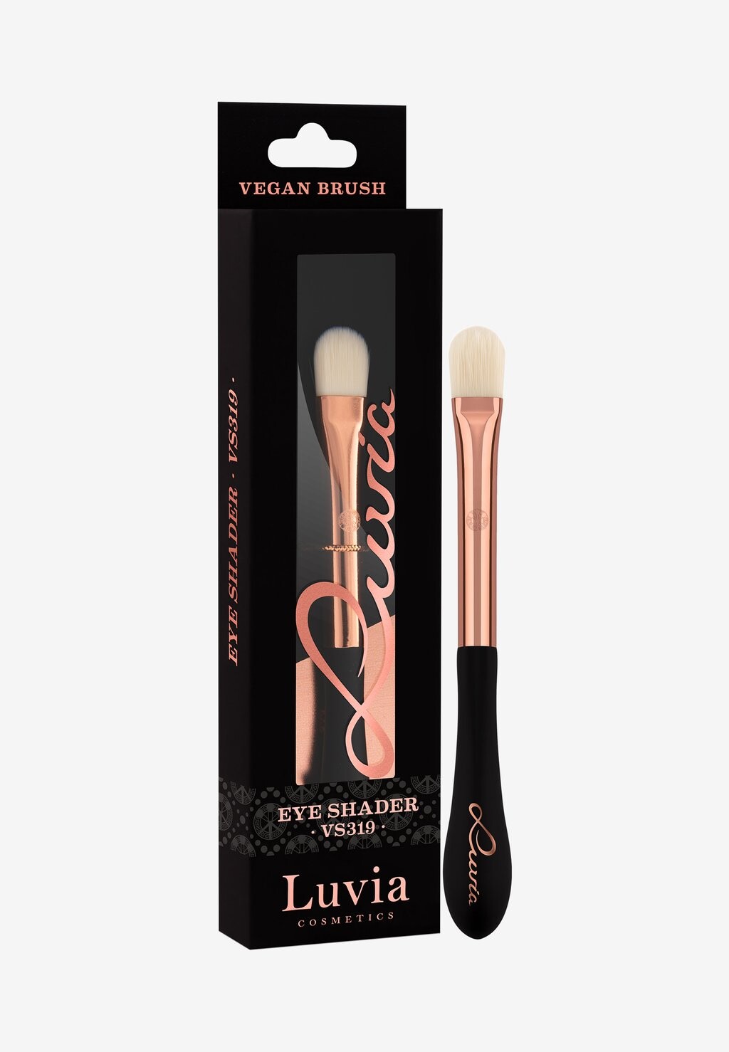 Кисти для теней Eye Shader Brush Luvia Cosmetics