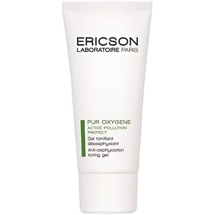 

Ericson Laboratoire Pur Oxygen Тонизирующий гель против удушья