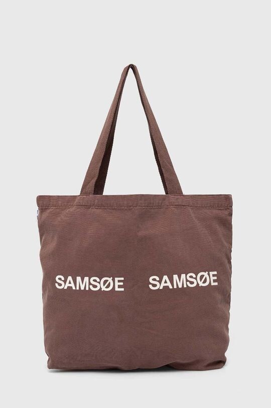 

Сумочка Samsoe Samsoe, коричневый