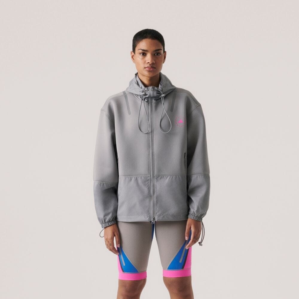 

Куртка ADIDAS BY STELLA MCCARTNEY, серый
