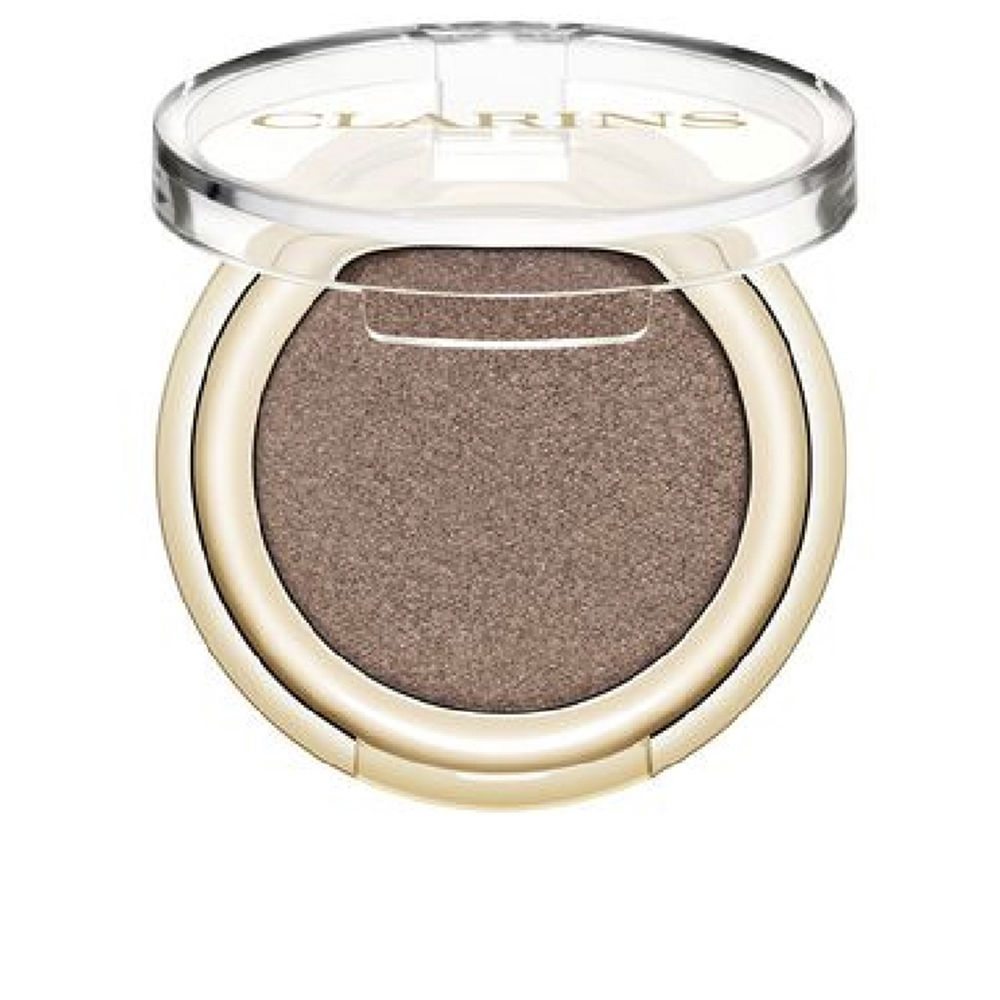 Тени для век Ombre skin sombra de ojos #01-matte ivory Clarins, 1,5 г, 05-Satin Taupe четырехцветные тени для век clarins ombre 4 couleurs 4 2 гр