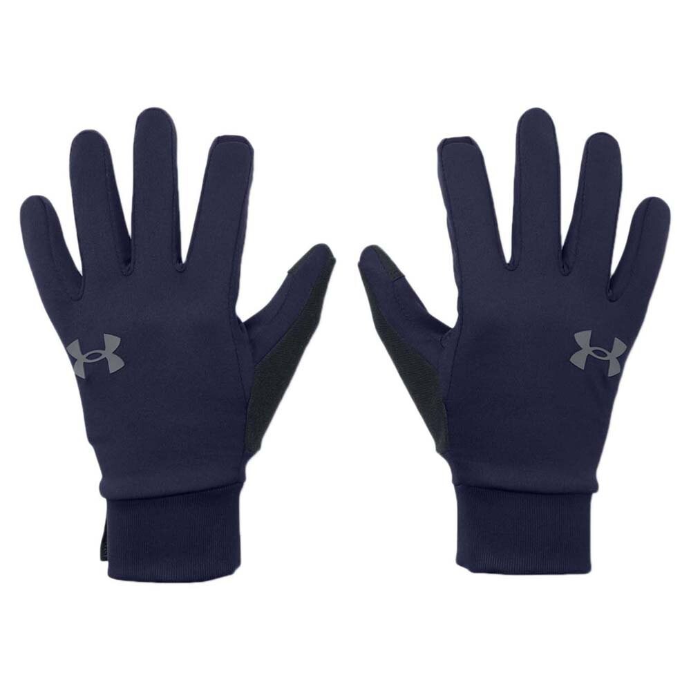 

Перчатки Under Armour Storm Liner Training, синий