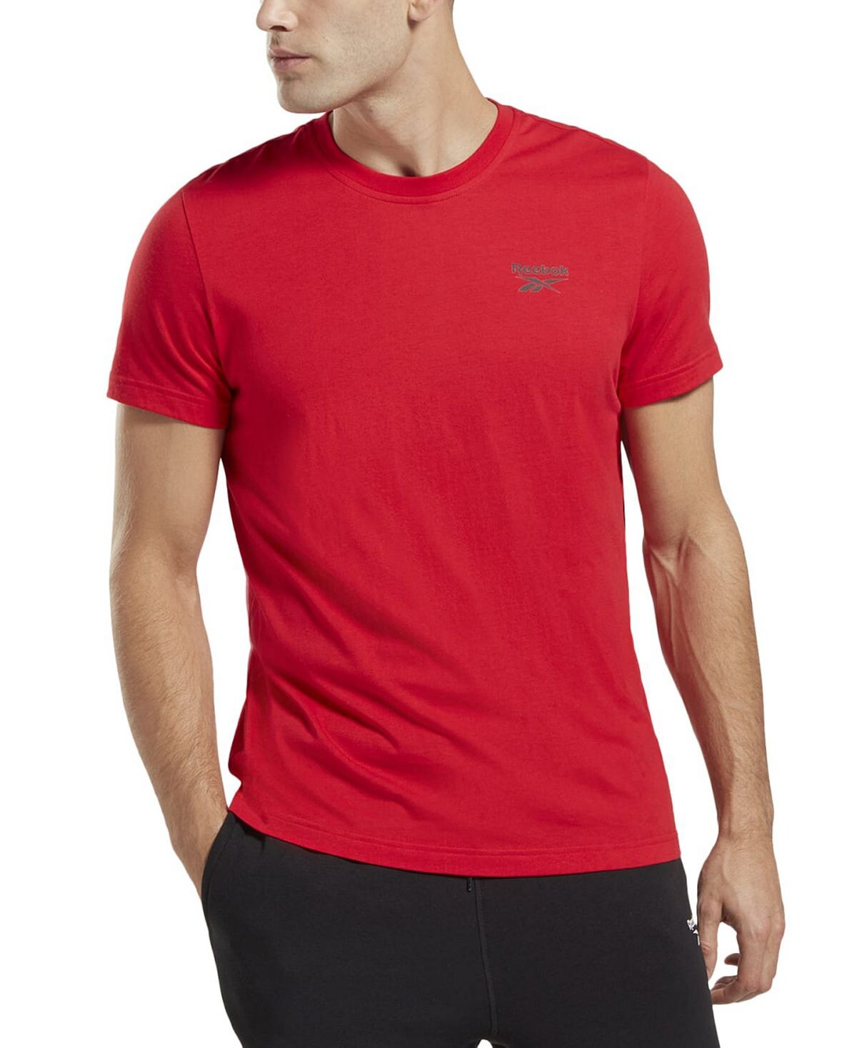 

Мужская футболка с графическим логотипом Identity Classic Reebok