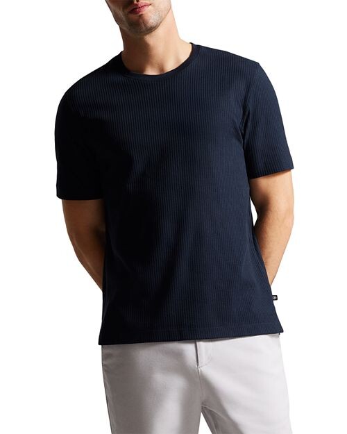 

Футболка стандартного кроя Rakes Ted Baker, цвет Blue