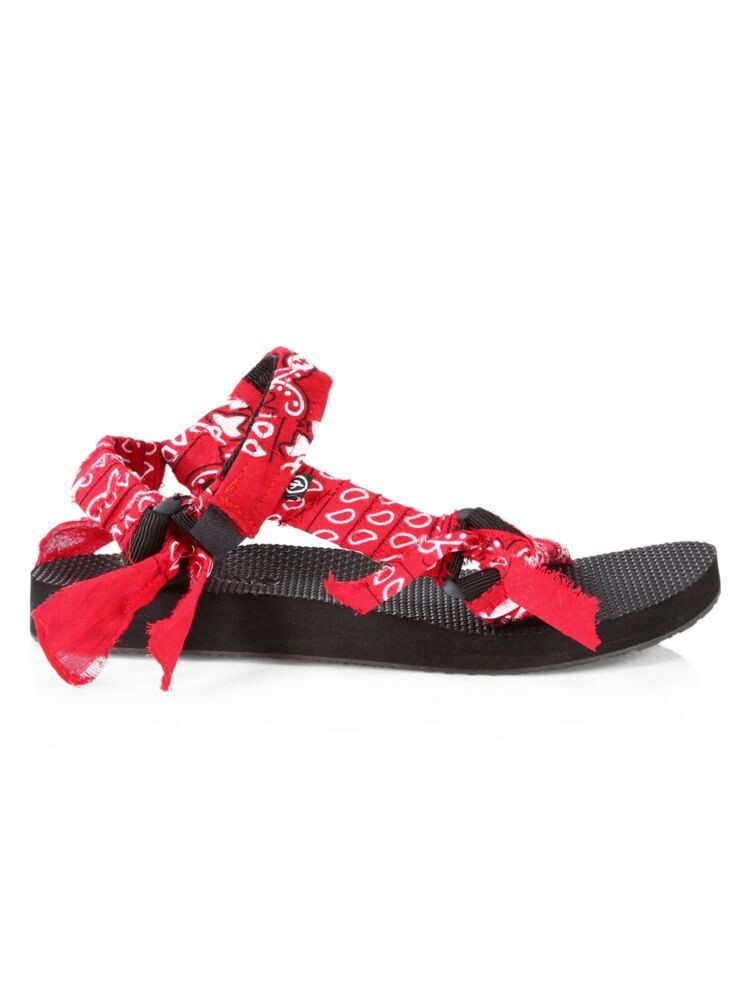 

Сандалии Trekky Bandana Arizona Love, красный