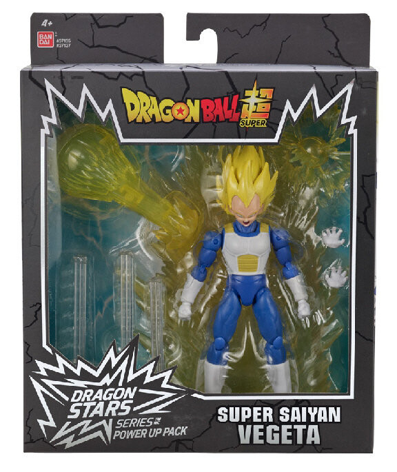 

Коллекционная фигурка DRAGON STARS, Dragon Ball Power Up Pack Ss Vegeta