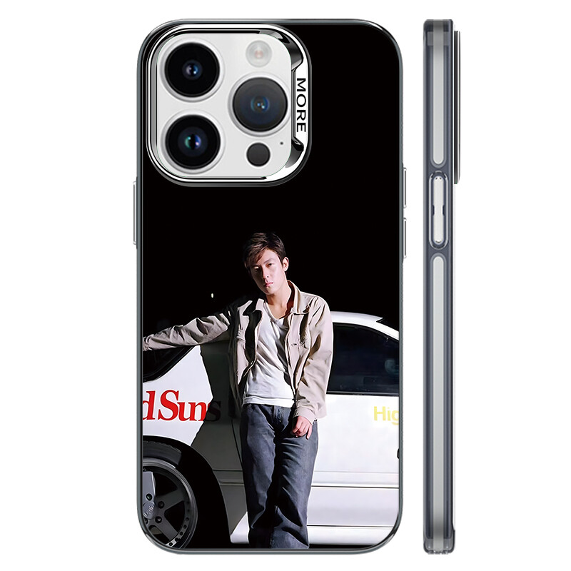 

Чехол для телефона MSMF Us 10 Cents Msmf, MSMFDDCY0250P-Colored Silver Black Plating Black
