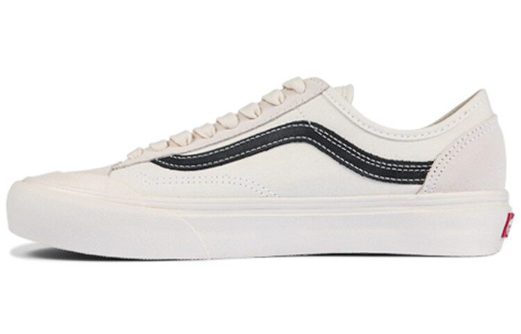 

Туфли для скейтбординга Vans Style 36 Decon Sf унисекс белый/черный