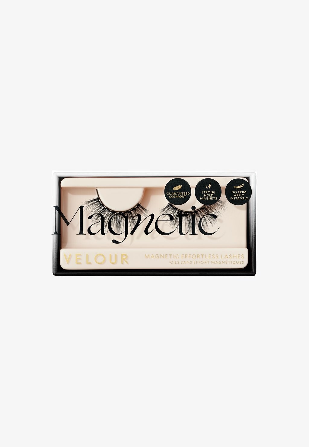 

Накладные ресницы Velour Magnet-Eyezed VELOUR