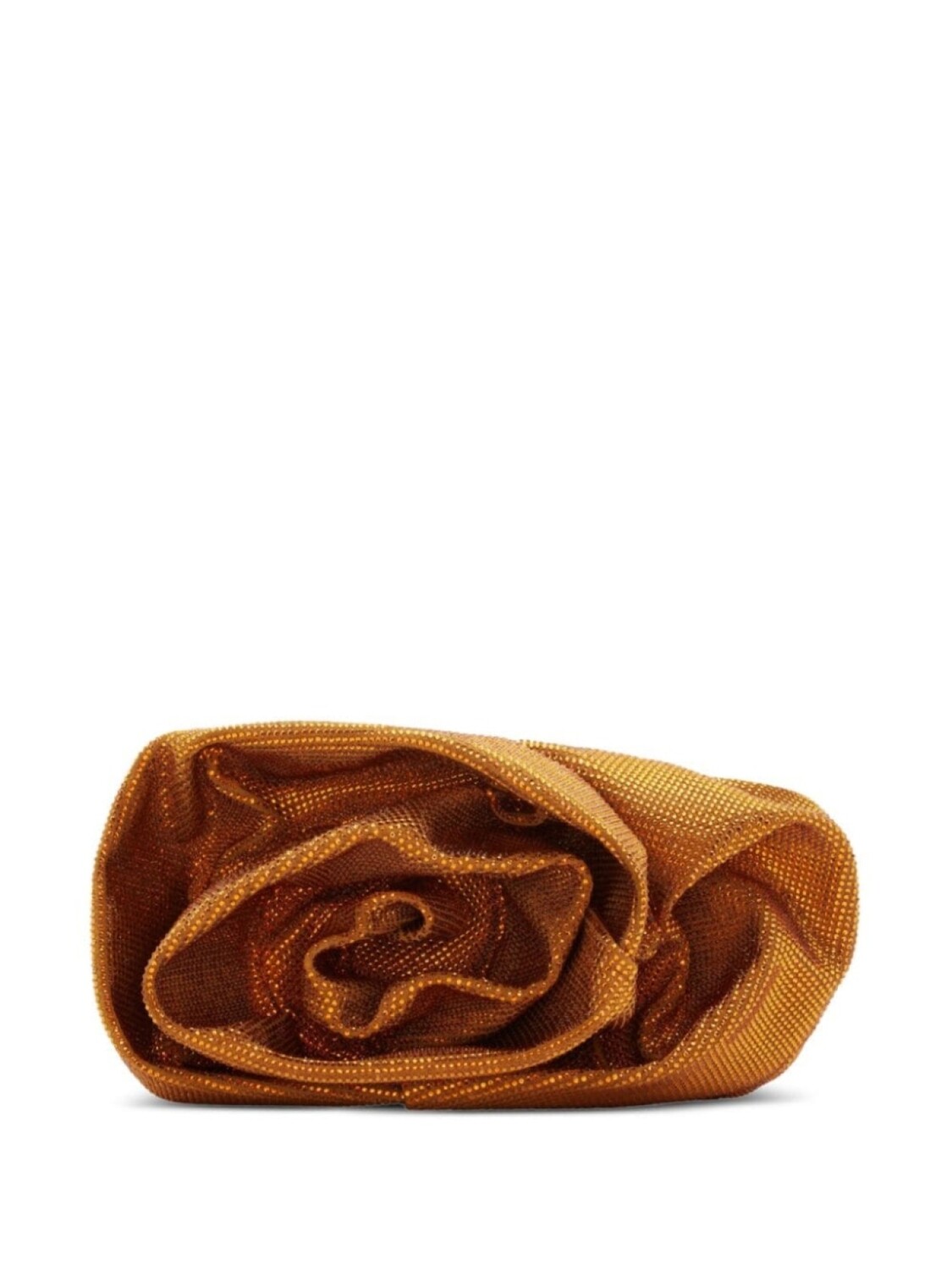 

Burberry клатч из розовой кожи, оранжевый