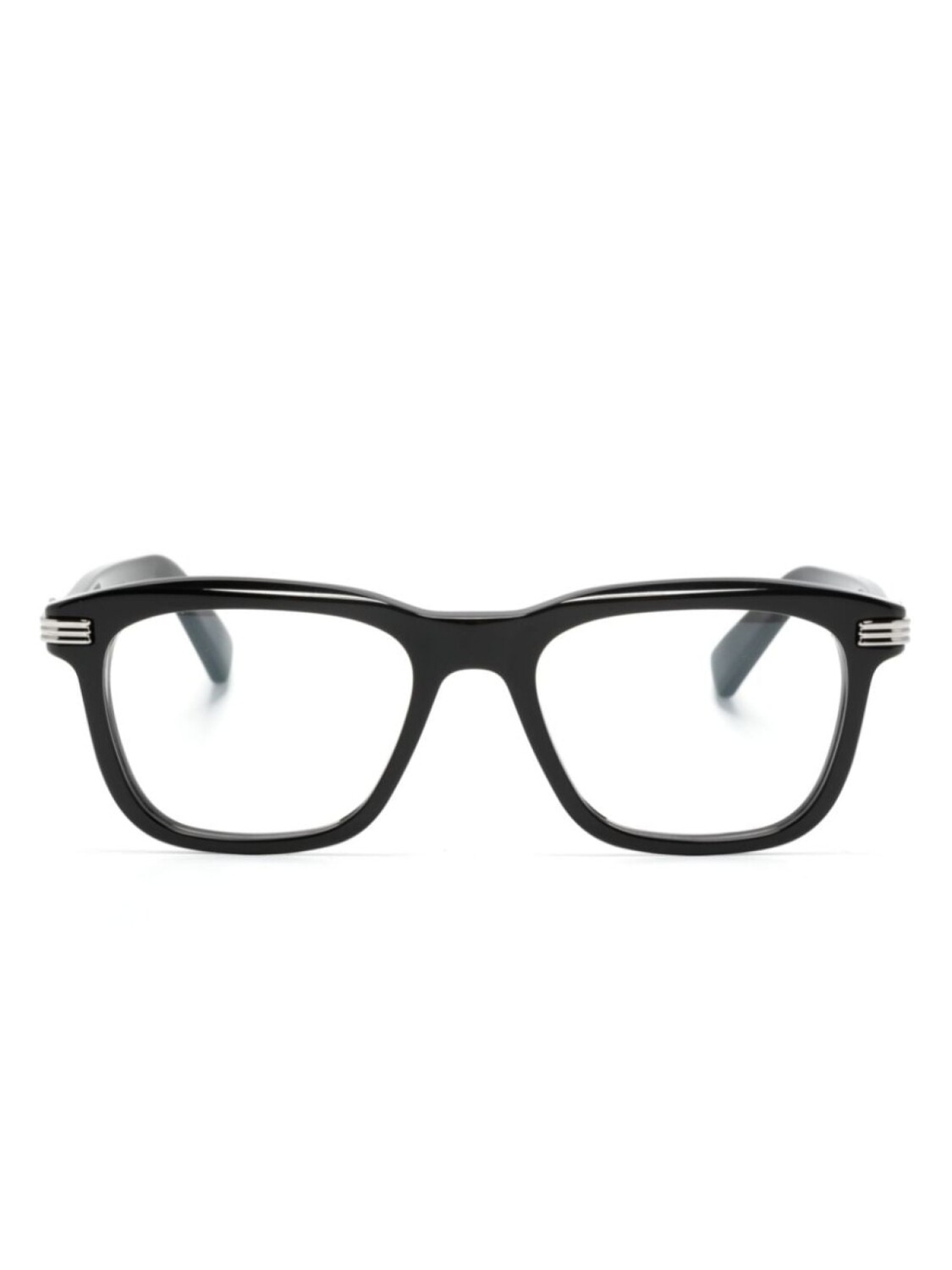 

Cartier Eyewear очки Signature C, черный
