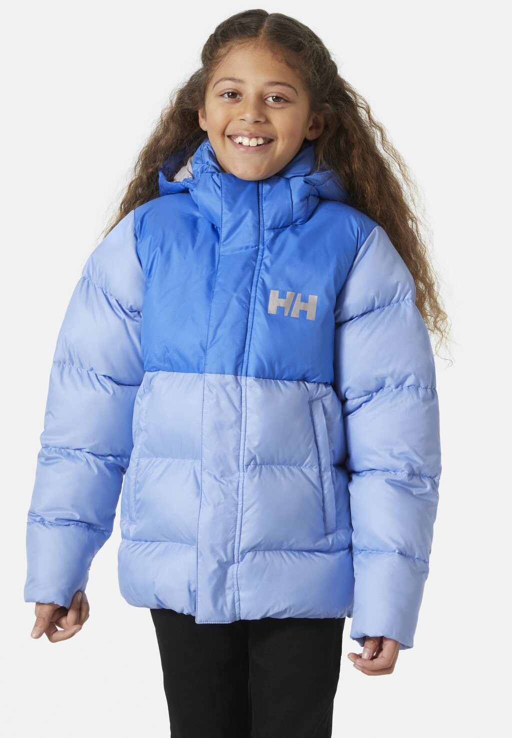 

Зимняя куртка Helly Hansen, светло-синий