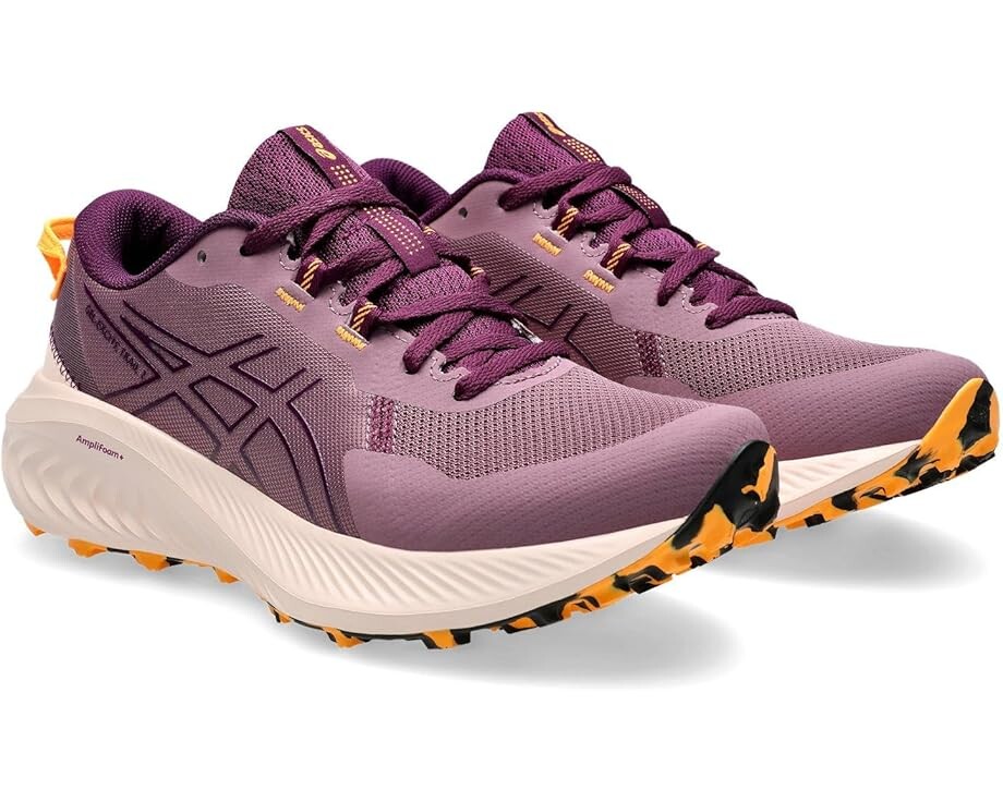 

Кроссовки ASICS GEL-Excite Trail 2, цвет Dusty Mauve/Deep Mauve