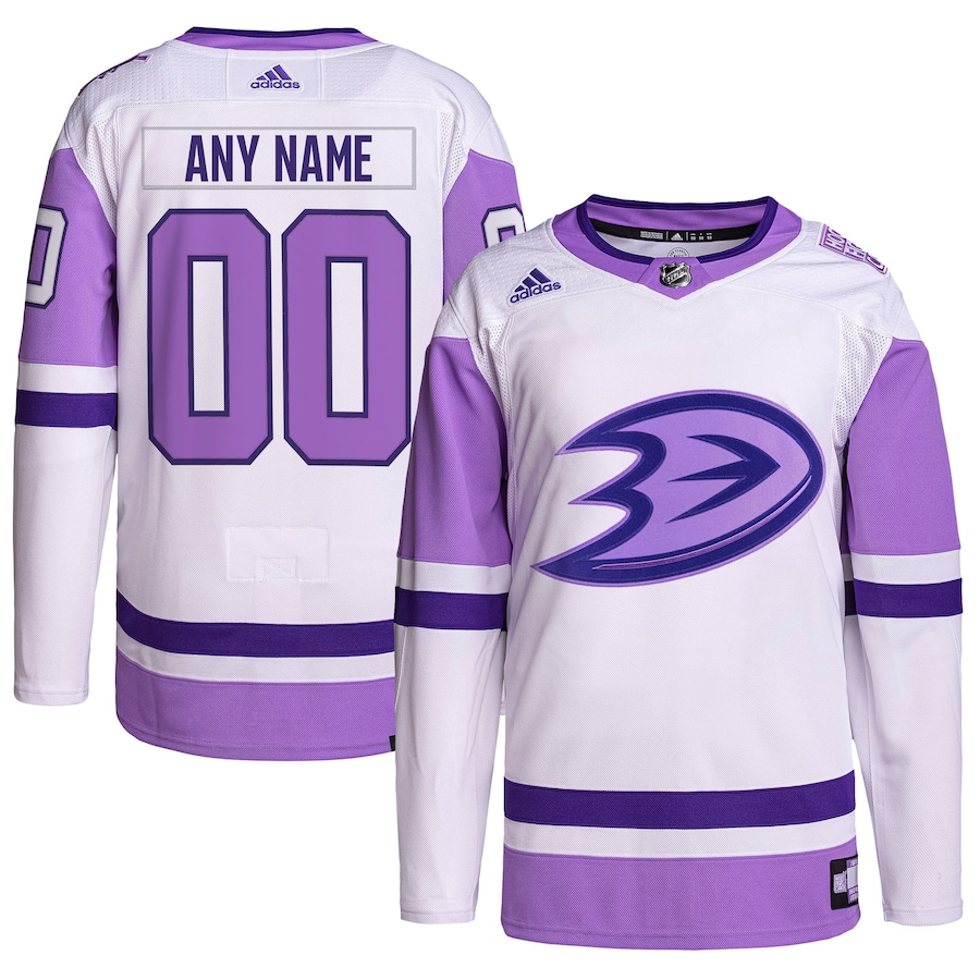 

Джерси adidas Anaheim Ducks, белый