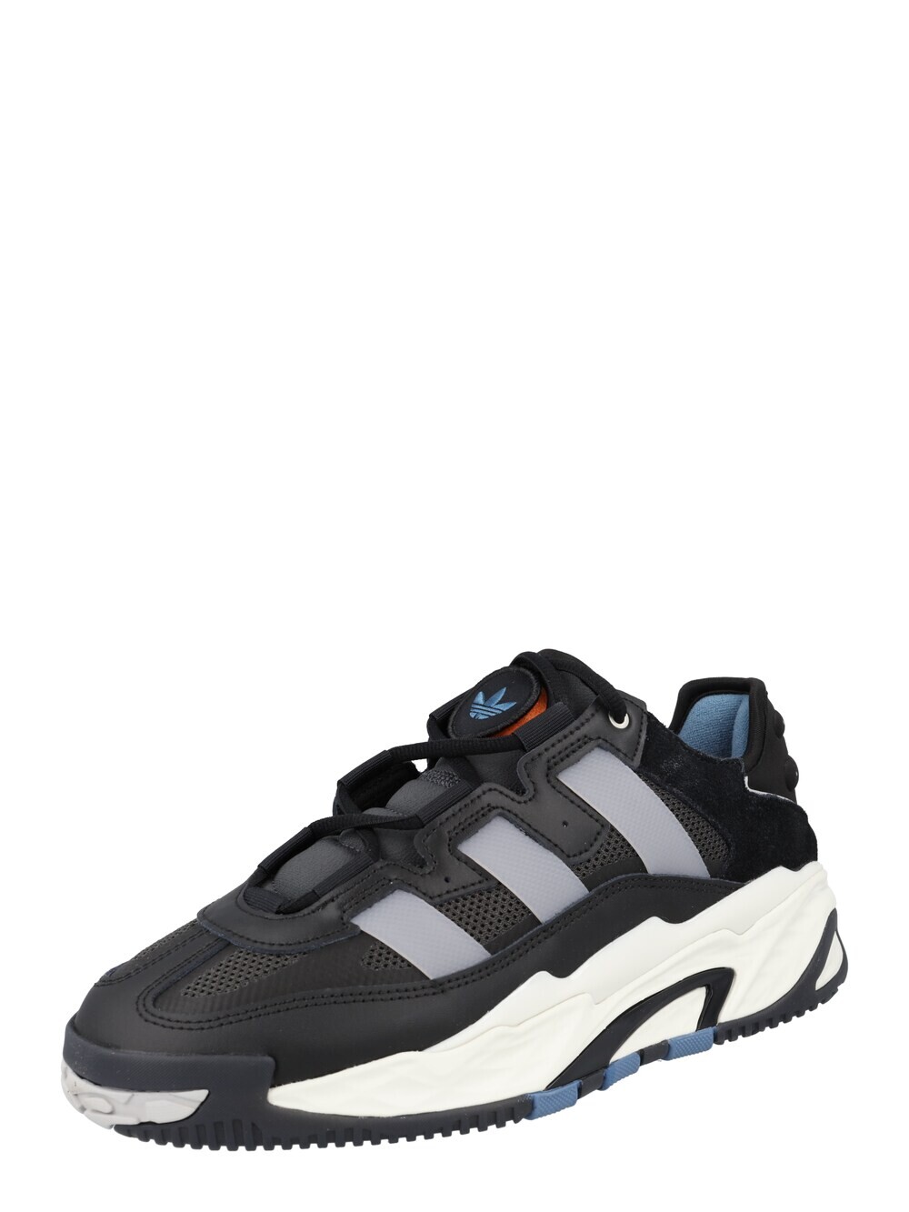 

Кроссовки Adidas Niteball, черный