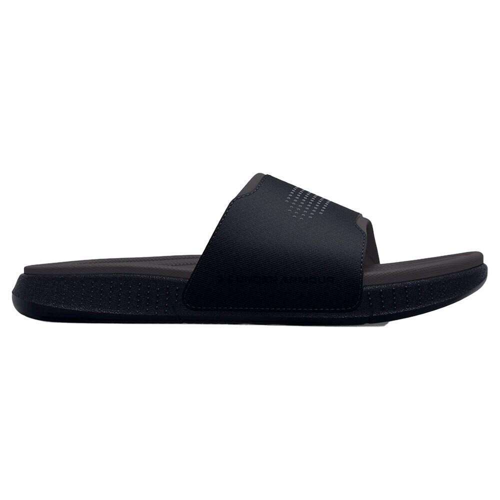 

Шлепанцы Under Armour Ansa Elevate SL, черный