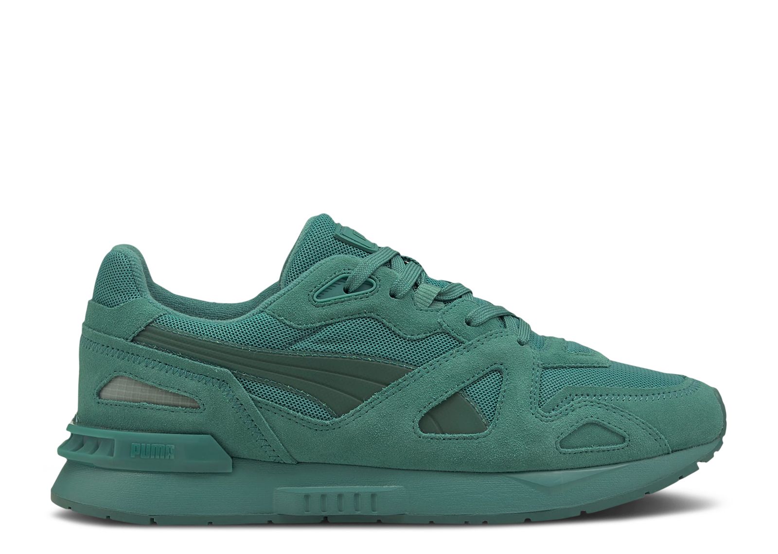 Кроссовки Puma Mirage Mox Mono 'Blue Spruce', зеленый