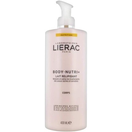 

Lierac Nutrition Body-Nutri+ Лосьон для тела против сухости 400 мл