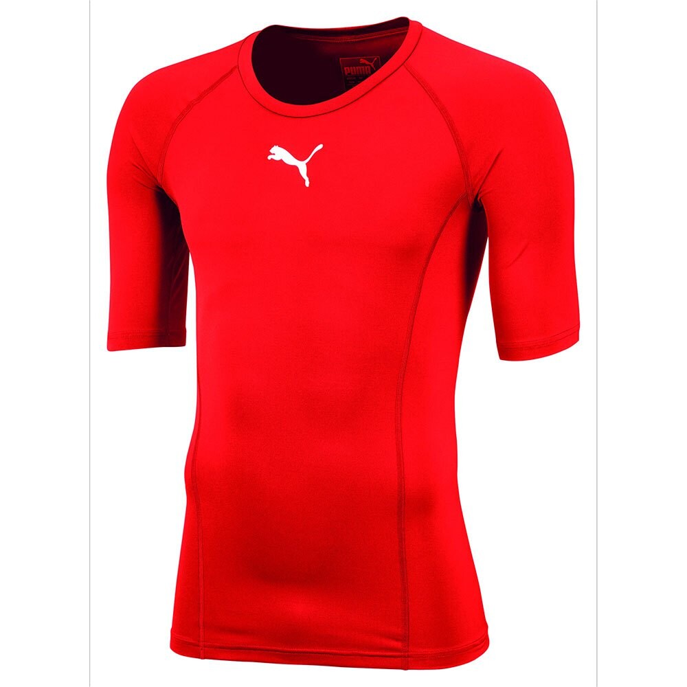 

Базовый слой Puma 655918 Short, красный