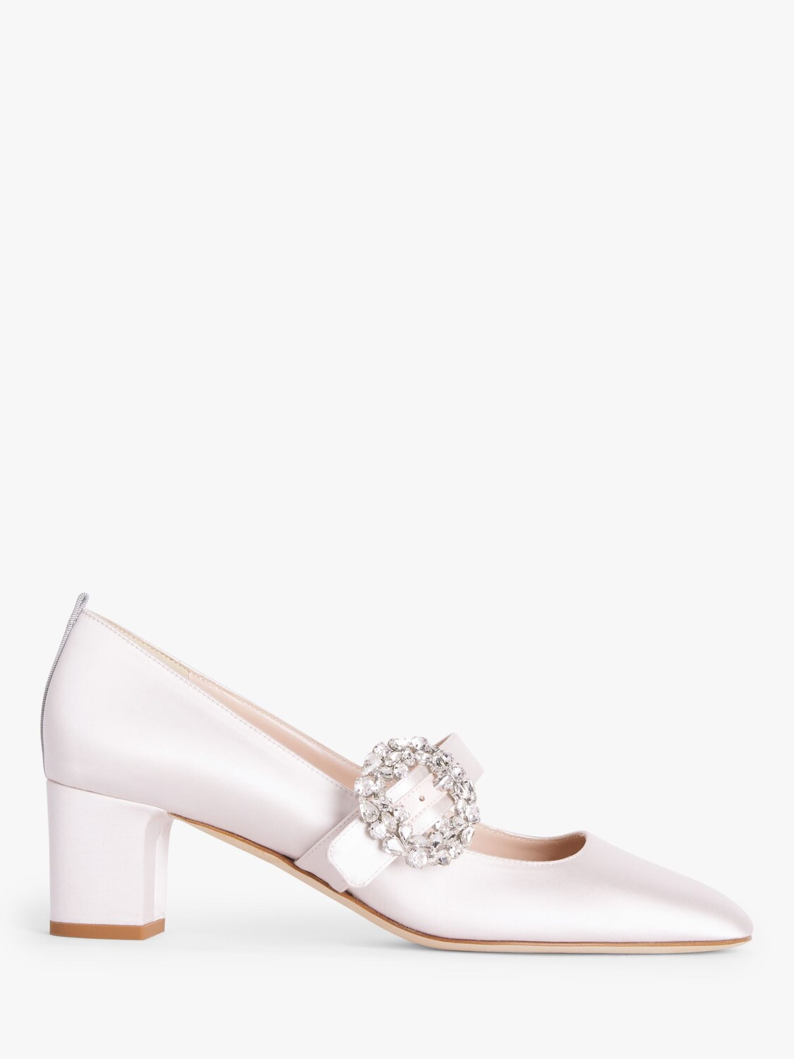 

SJP by Sarah Jessica Parker Атласные туфли-лодочки Cosette, атлас Moonstone