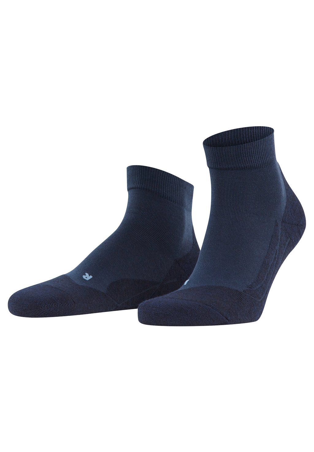 цена Спортивные носки GO2 SHORT GOLF FUNCTIONAL MEDIUM-CUSHIONED FALKE, цвет space blue (6116)