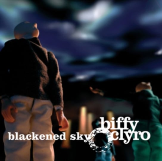 Виниловая пластинка Biffy Clyro - Blackened Sky (цветной винил) виниловая пластинка biffy clyro opposites