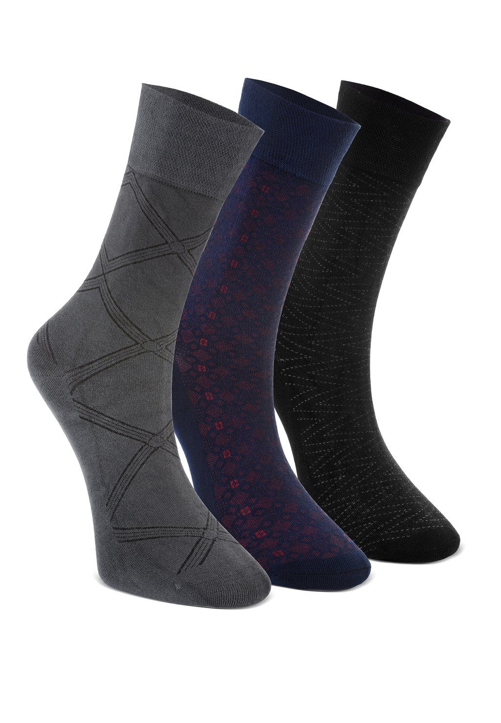 

Носки Crea Socks, черный