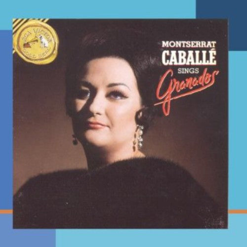 

CD диск Caballe: Sings Granados