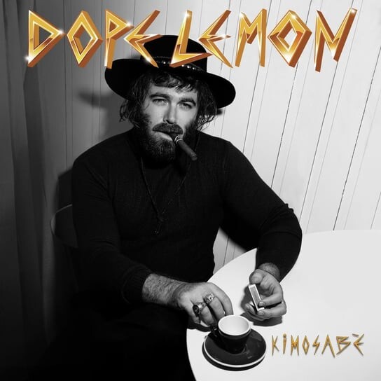 lemon dope виниловая пластинка lemon dope rose pink cadillac Виниловая пластинка Dope Lemon - Kimosabè (винил с иллюстрацией)