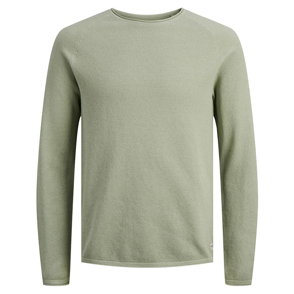 

Свитер Jack & Jones Hill Knit Crew, зеленый