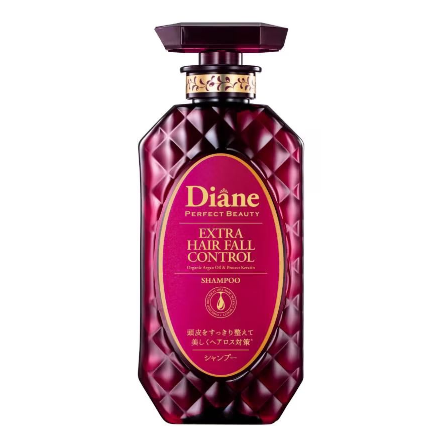 

Moist Diane Шампунь Prefect Beauty Extra Hair Fall Control 450 мл, Red