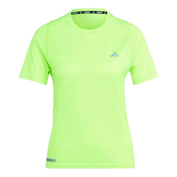 цена Футболка (WMNS) adidas Ultimate Knit T-Shirt 'Green', зеленый