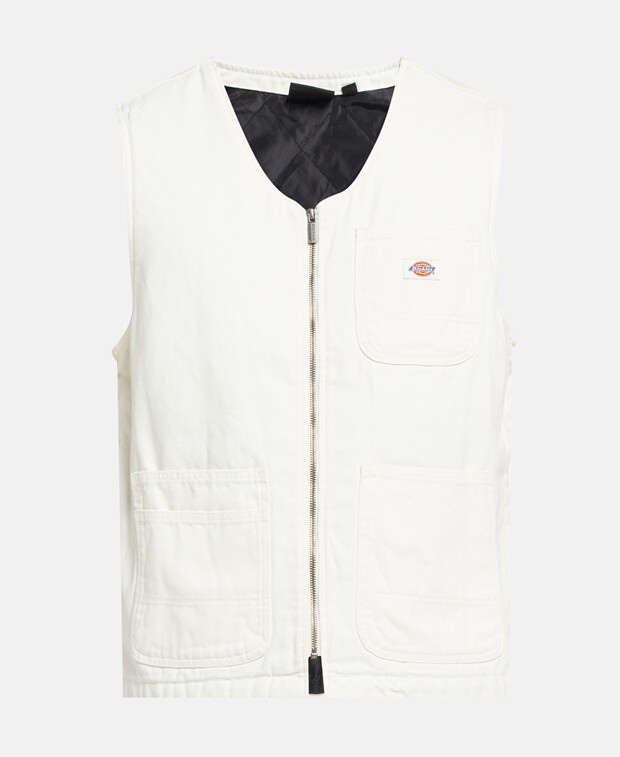 

Функциональный жилет Dickies, цвет Wool White