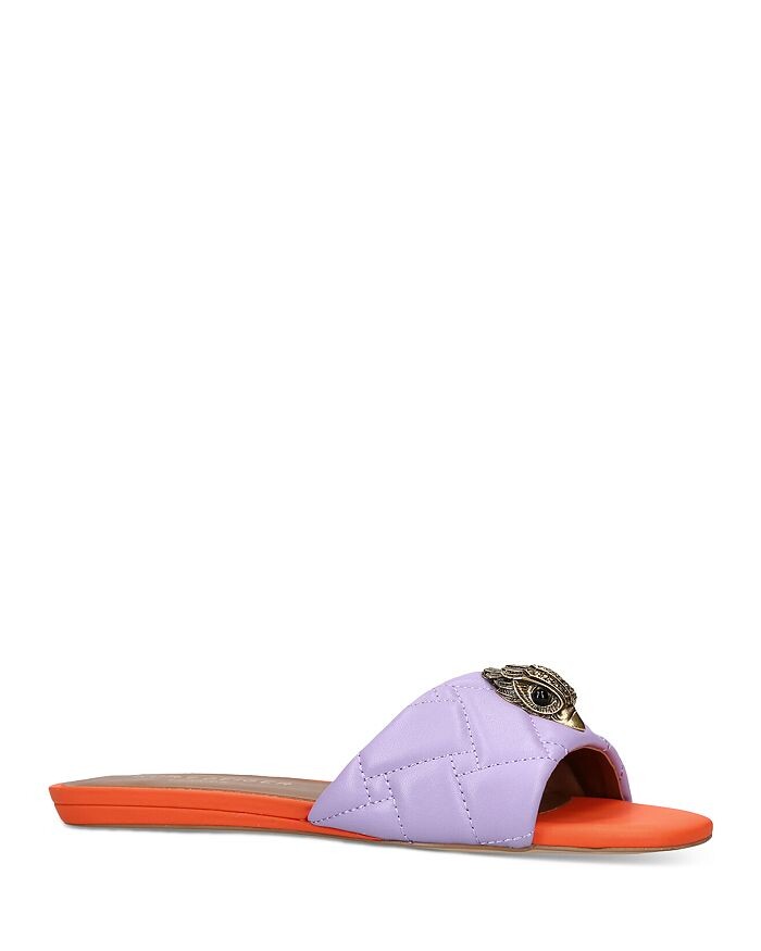 

Женские сандалии Kensington без застежек с украшением KURT GEIGER LONDON