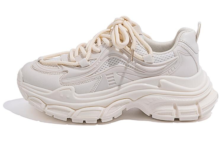 

Кроссовки DAPHNE Chunky Sneakers Women's Low-top, цвет Off White