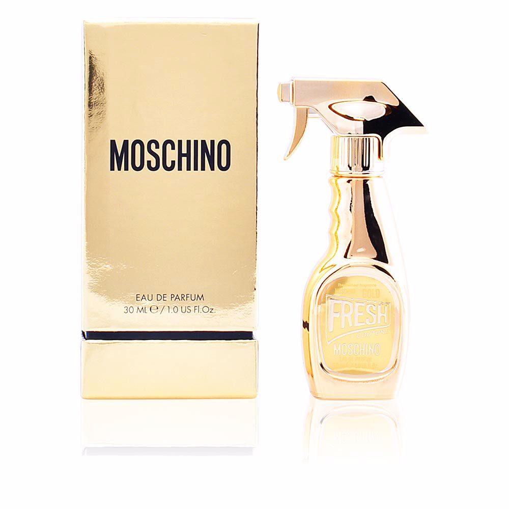 Духи москино отзывы. Moschino Gold Fresh Couture 30мл. Moschino Couture Fresh Gold 30. Moschino Fresh Gold 30 мл. Moschino Gold Fresh Couture EDP.