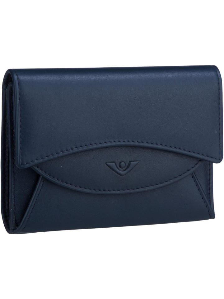 

Кошелек Voi Soft 70363 Wienerschachtel, синий