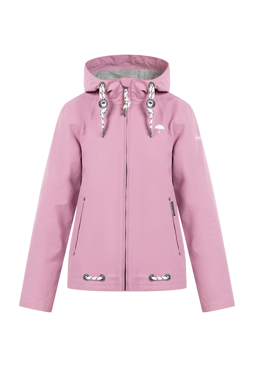 

Дождевик Schmuddelwedda, цвет Puderpink