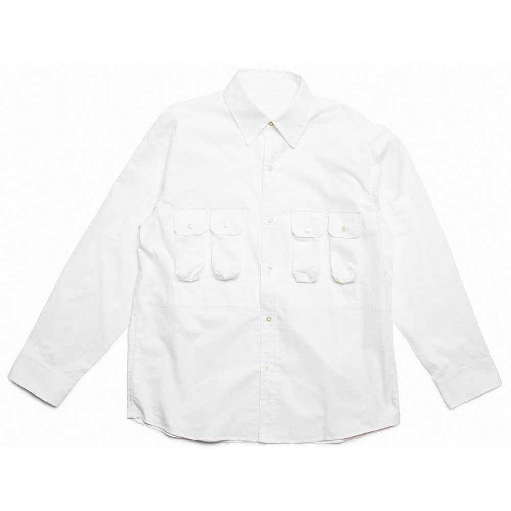 Рубашка SPRO FCE Pocket, белый