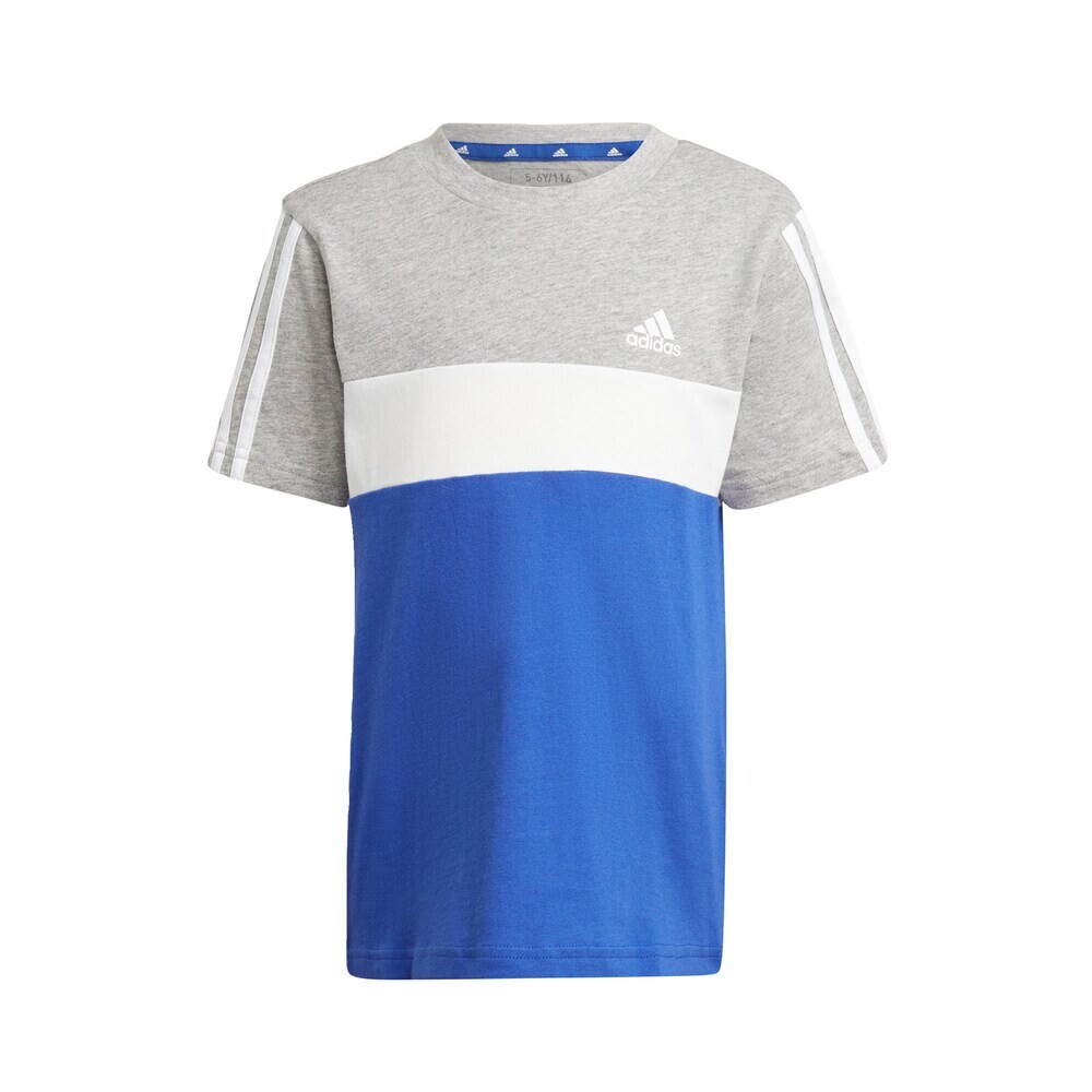 

Рубашка для выступлений ADIDAS PERFORMANCE Tiberio, синий/небесно-голубой