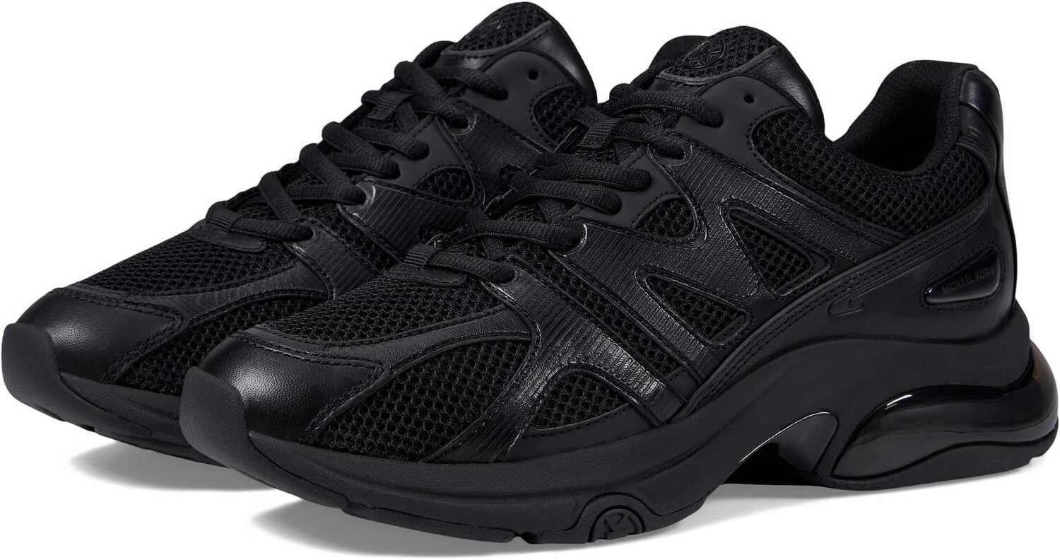 

Кроссовки Kit Trainer Extreme Michael Kors, черный