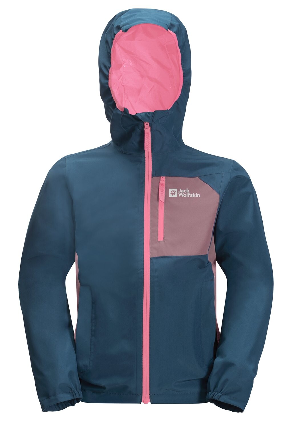 

Куртка Hardshell ACTIVE HIKE Jack Wolfskin, цвет hedge green