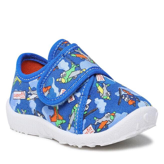 

Тапочки Superfit, синий