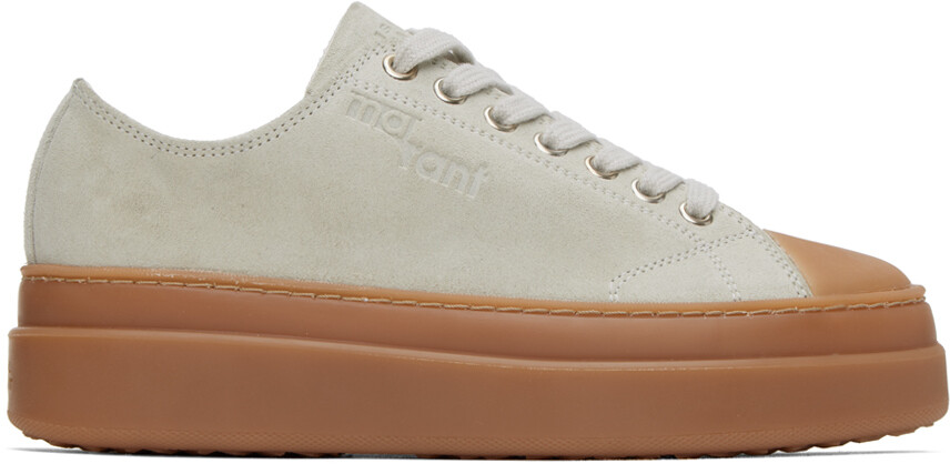 

Серые кроссовки Austen Isabel Marant, Серый