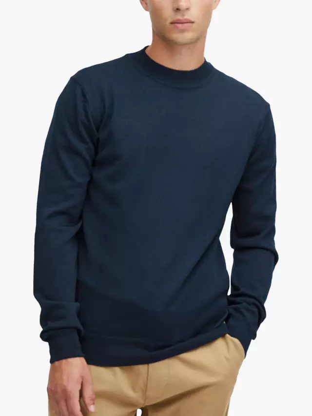 

Джемпер Casual Friday Merino Knit, цвет dark navy