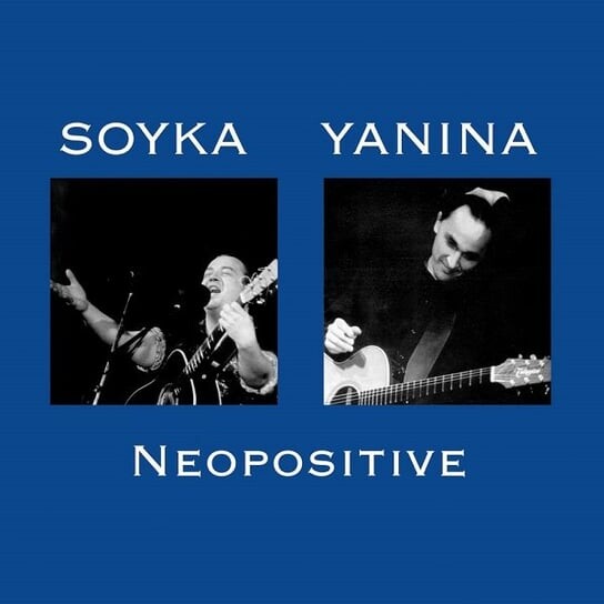 

Виниловая пластинка Soyka Stanisław - Neopositive