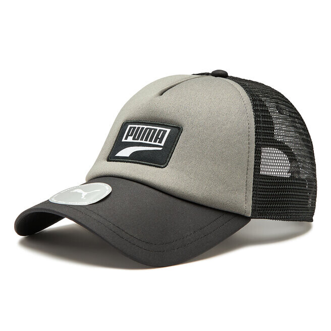 

Бейсболка Puma TruckerCap, черный
