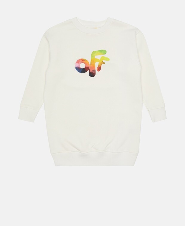 

Спортивное платье Off-White, синий